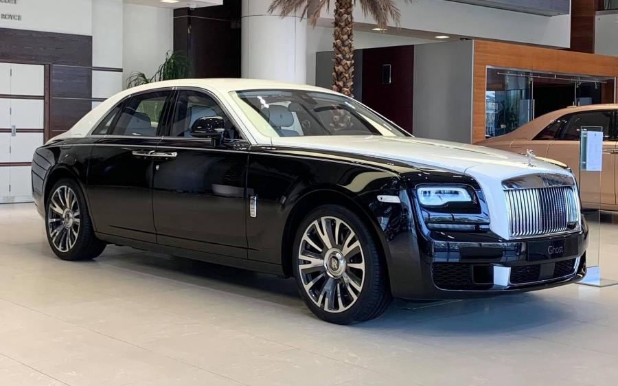 Rolls-Royce Ghost '2019